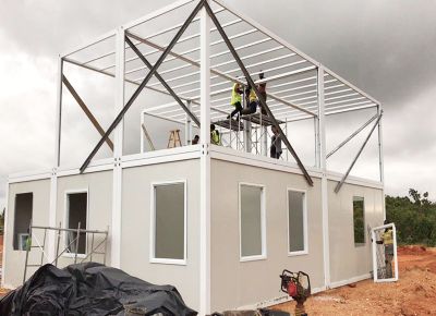 點(diǎn)擊查看詳細(xì)信息<br>標(biāo)題：集裝箱房 閱讀次數(shù)：2895